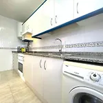 En Zona Agradablemente Tranquila Daire