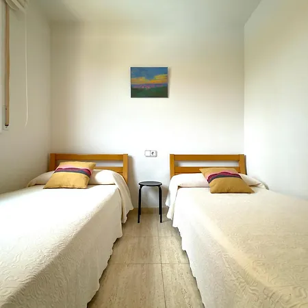 Apartamento En Zona Agradablemente Tranquila Cambrils
