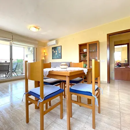 Apartament En Zona Agradablemente Tranquila Cambrils