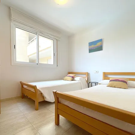 En Zona Agradablemente Tranquila Apartment