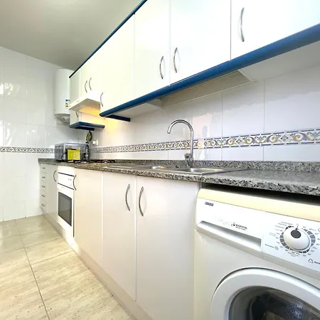 En Zona Agradablemente Tranquila Apartment