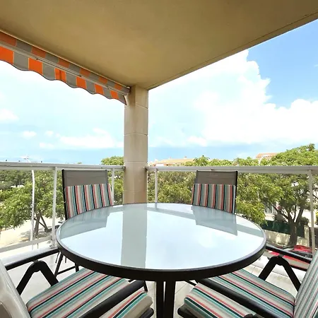 Apartment En Zona Agradablemente Tranquila