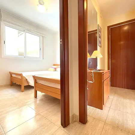 Apartment En Zona Agradablemente Tranquila *
