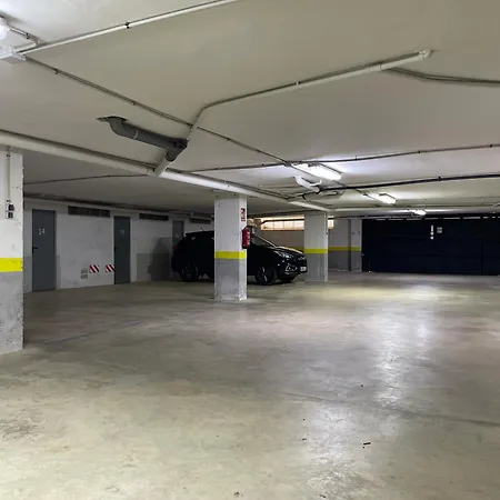 Apartamento En Zona Agradablemente Tranquila