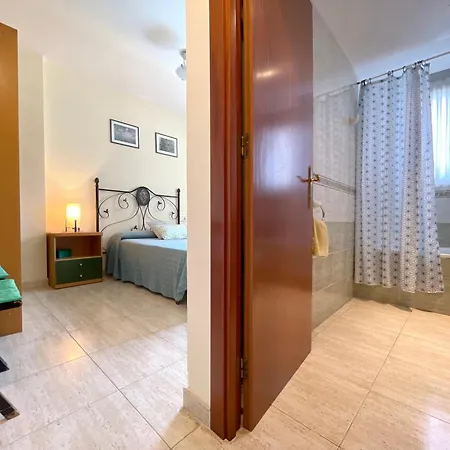 Apartamento En Zona Agradablemente Tranquila *