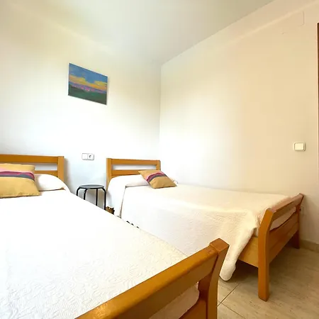 Apartment En Zona Agradablemente Tranquila Cambrils