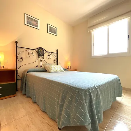 Apartamento En Zona Agradablemente Tranquila Cambrils
