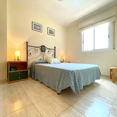 En Zona Agradablemente Tranquila Apartment