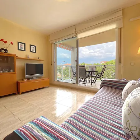 Apartamento En Zona Agradablemente Tranquila *