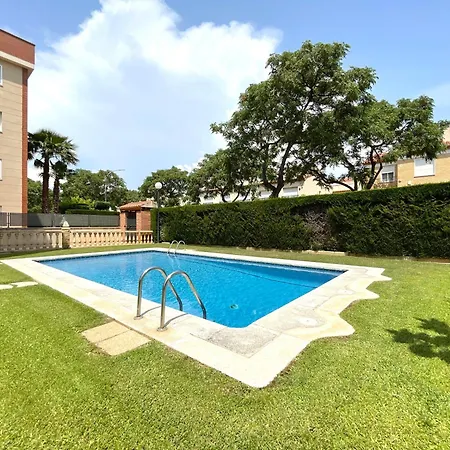 En Zona Agradablemente Tranquila Apartamento *