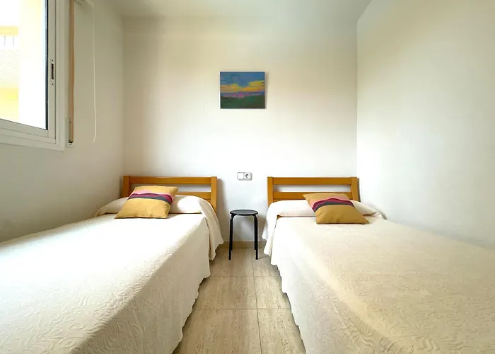 Apartament En Zona Agradablemente Tranquila Cambrils
