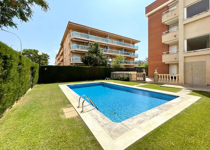 En Zona Agradablemente Tranquila Apartament *