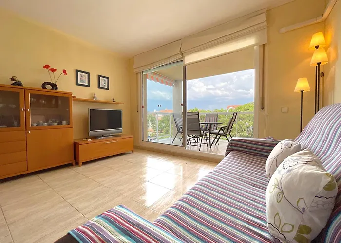 En Zona Agradablemente Tranquila Apartament *