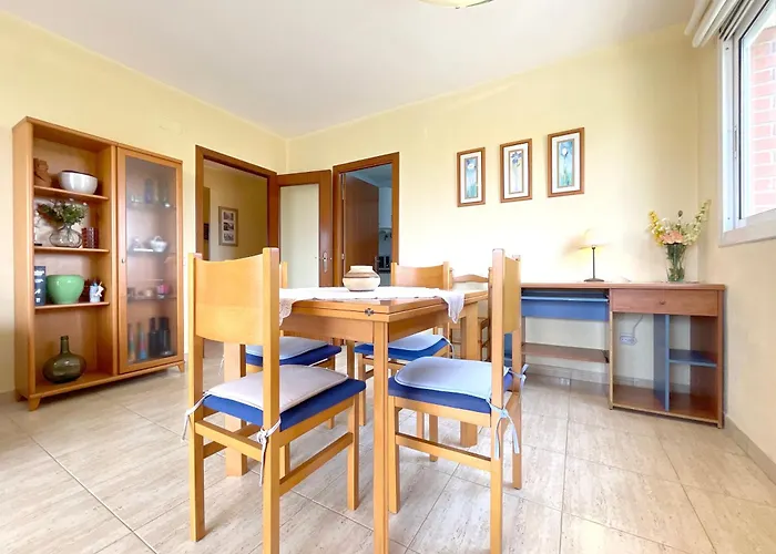 Apartament En Zona Agradablemente Tranquila *