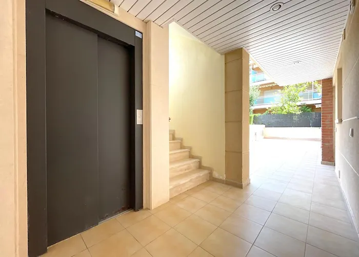 Apartament En Zona Agradablemente Tranquila Cambrils