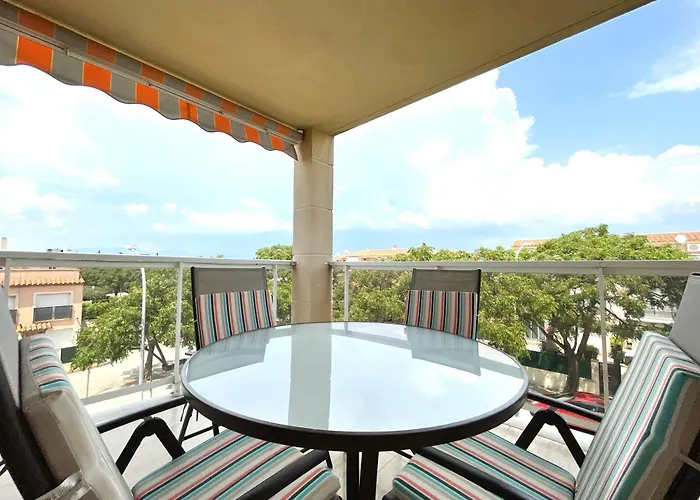 Apartament En Zona Agradablemente Tranquila