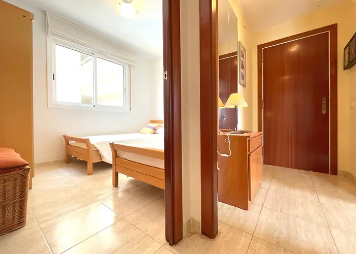 Apartament En Zona Agradablemente Tranquila *