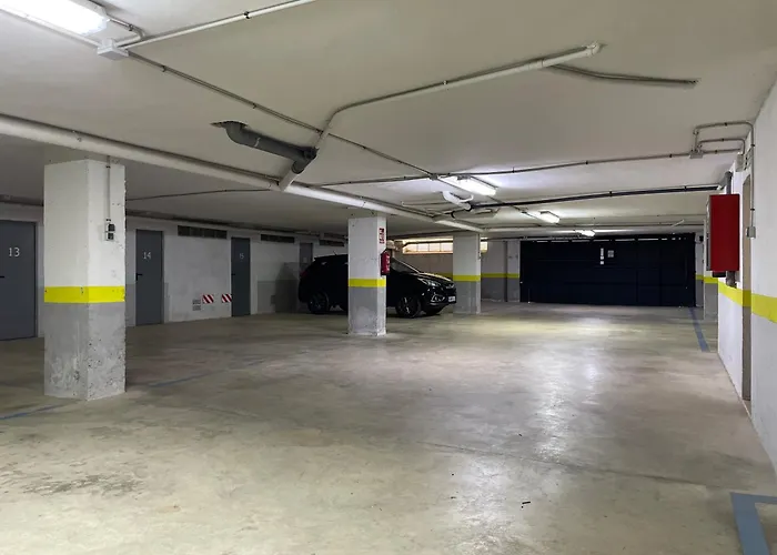 Apartament En Zona Agradablemente Tranquila
