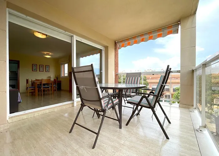 Apartament En Zona Agradablemente Tranquila *
