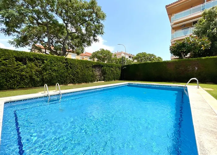 En Zona Agradablemente Tranquila * Cambrils