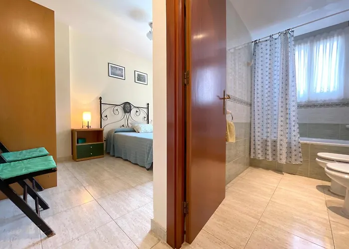 Apartament En Zona Agradablemente Tranquila *