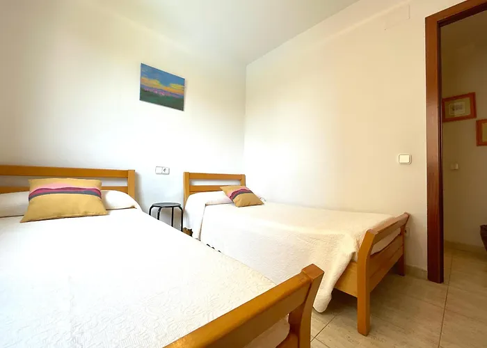 Apartament En Zona Agradablemente Tranquila Cambrils