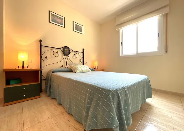 Apartament En Zona Agradablemente Tranquila Cambrils