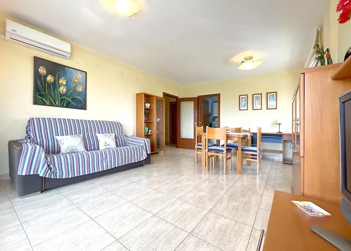 Apartament En Zona Agradablemente Tranquila